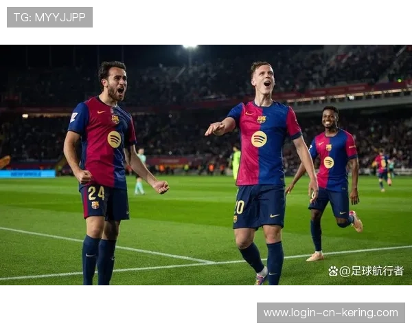 巴塞罗那快节奏渗透多次打穿防守中心